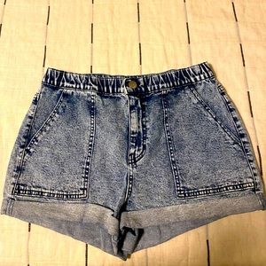 Jean Shorts!